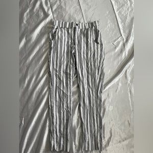 Hollister strait pants